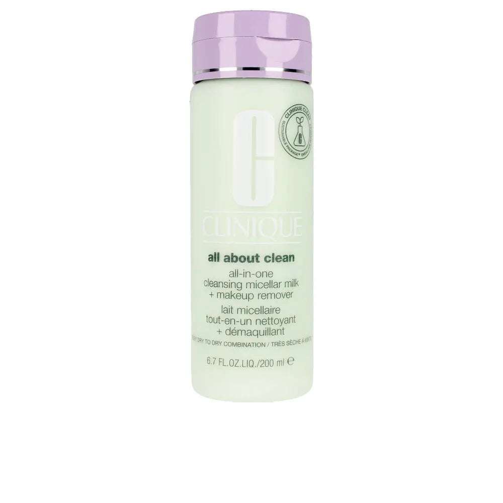 ALL ABOUT cleansing micellar milk + make-up r I/II 200 ml-0
