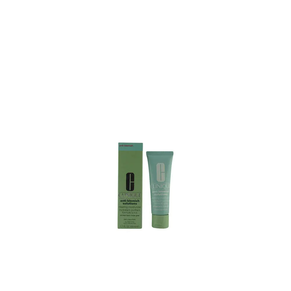 ANTI-BLEMISH SOLUTIONS clearing moisturizer 50 ml-0