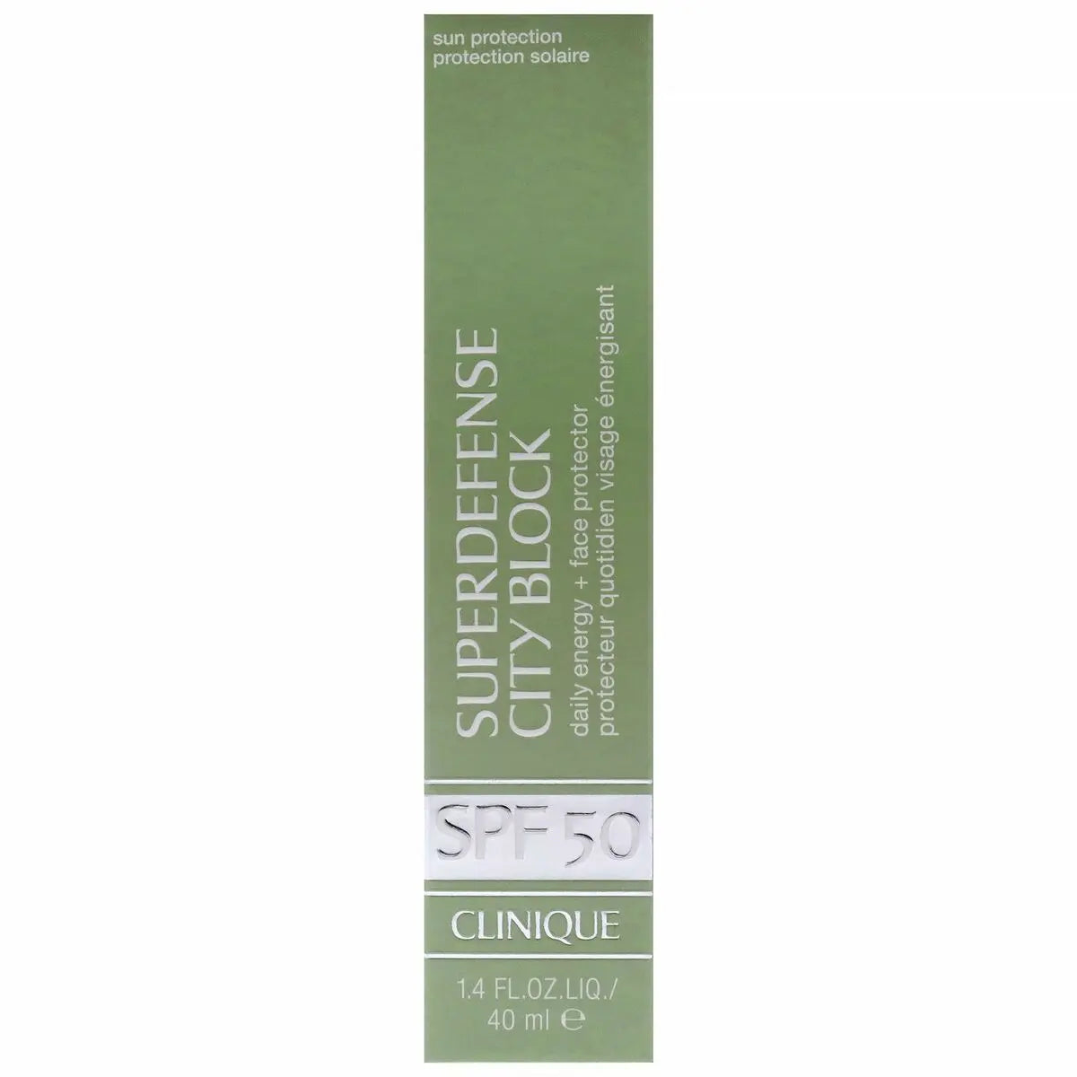 Sun Block Clinique Superdefense Spf 50 40 ml Clinique