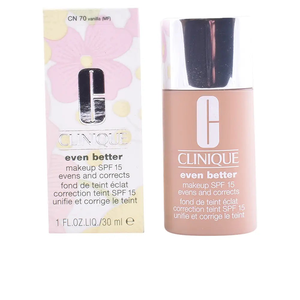 EVEN BETTER fluid foundation #CN70-vanilla-0