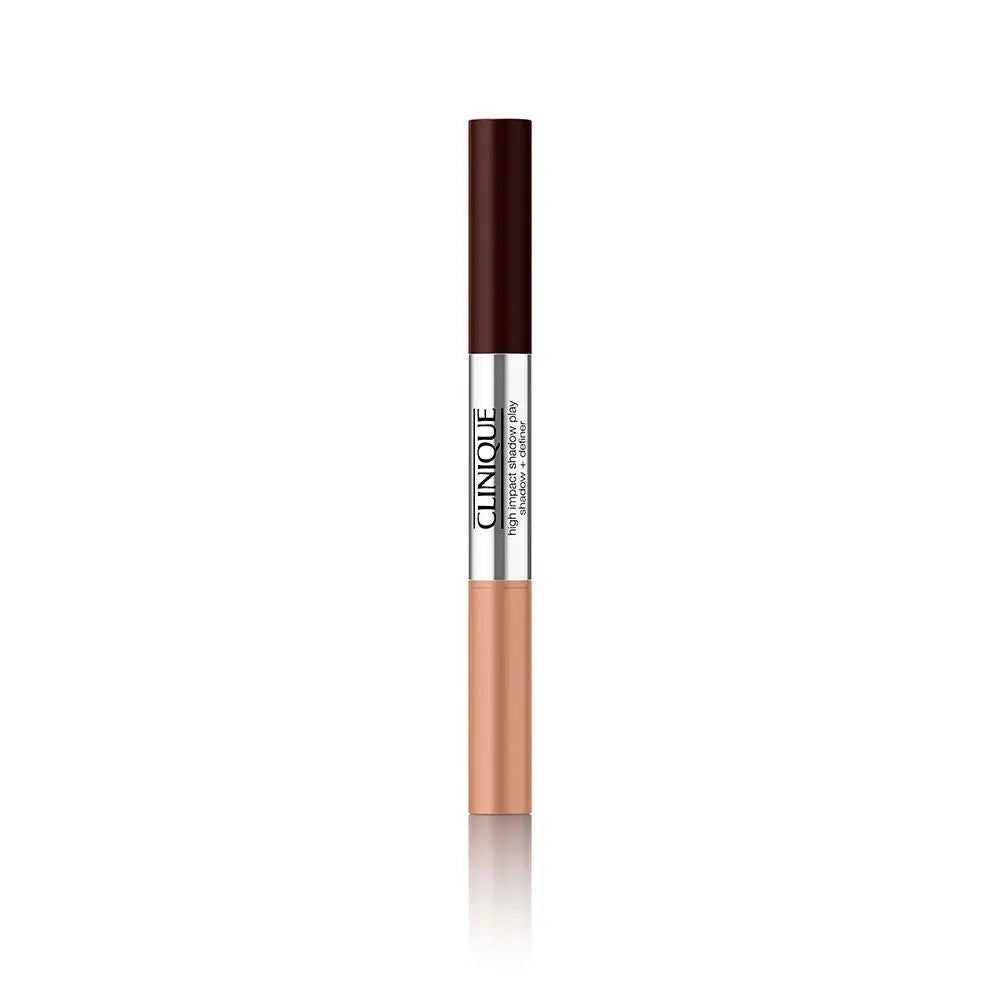 HI SHADOW PLAY sombra de ojos + definidor de sombra #café au laite 4 ml-0