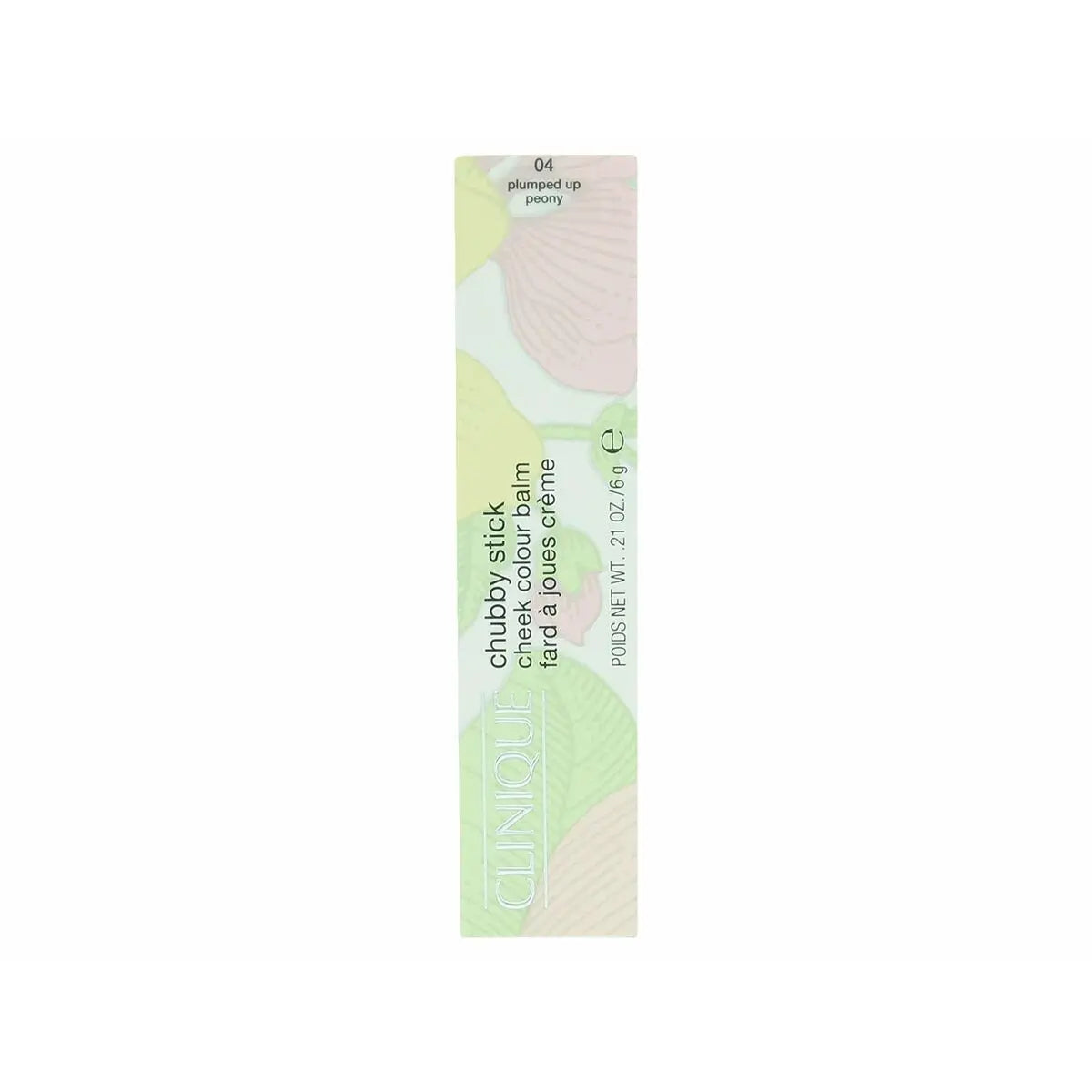 Blush Clinique CHUBBY STICK Plumped Peony 6 g-1