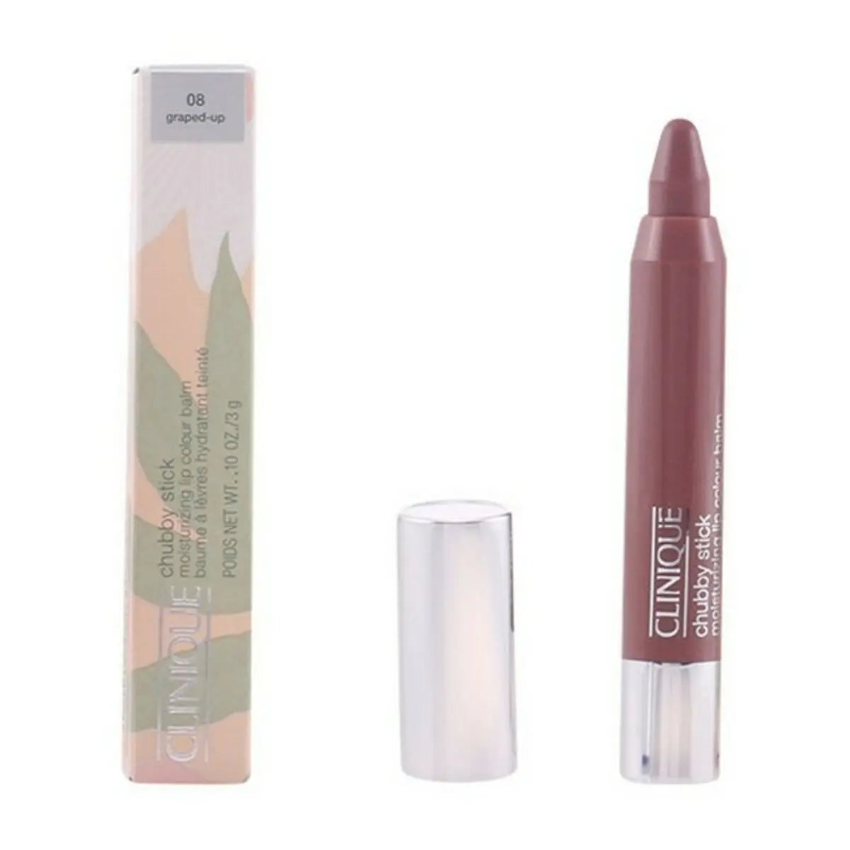 Coloured Lip Balm Chubby Stick Clinique-6