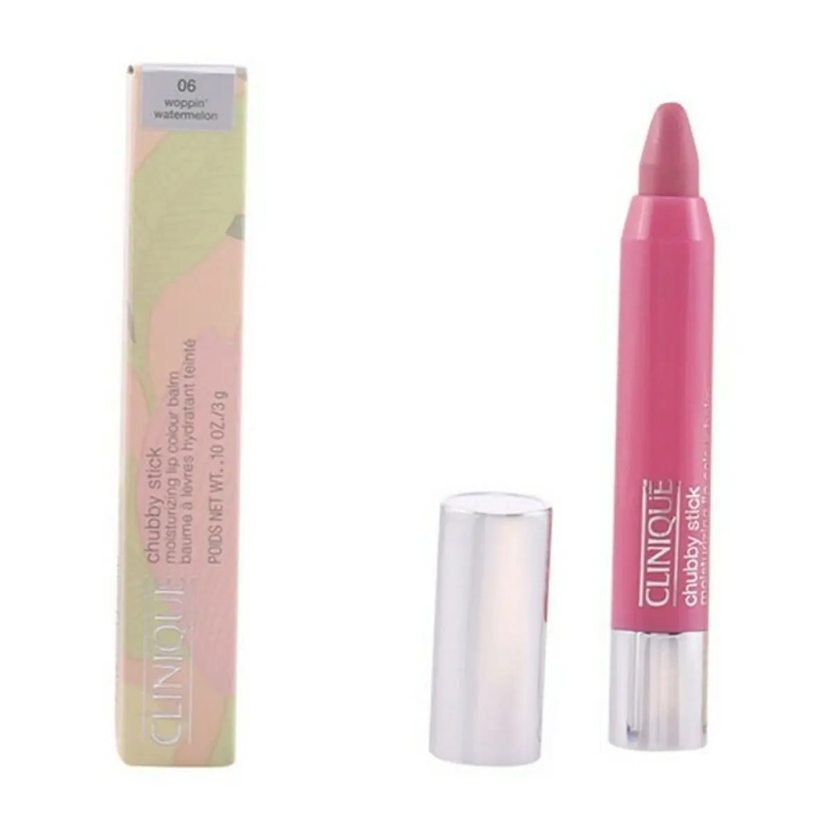 Coloured Lip Balm Chubby Stick Clinique-8