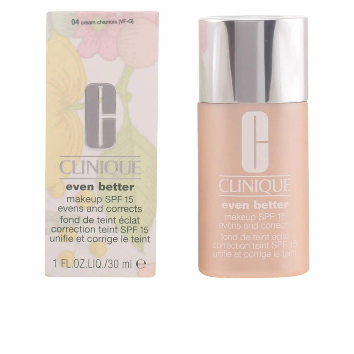 Anti-Brown Spot Make Up Even Better Clinique (30 ml)-2