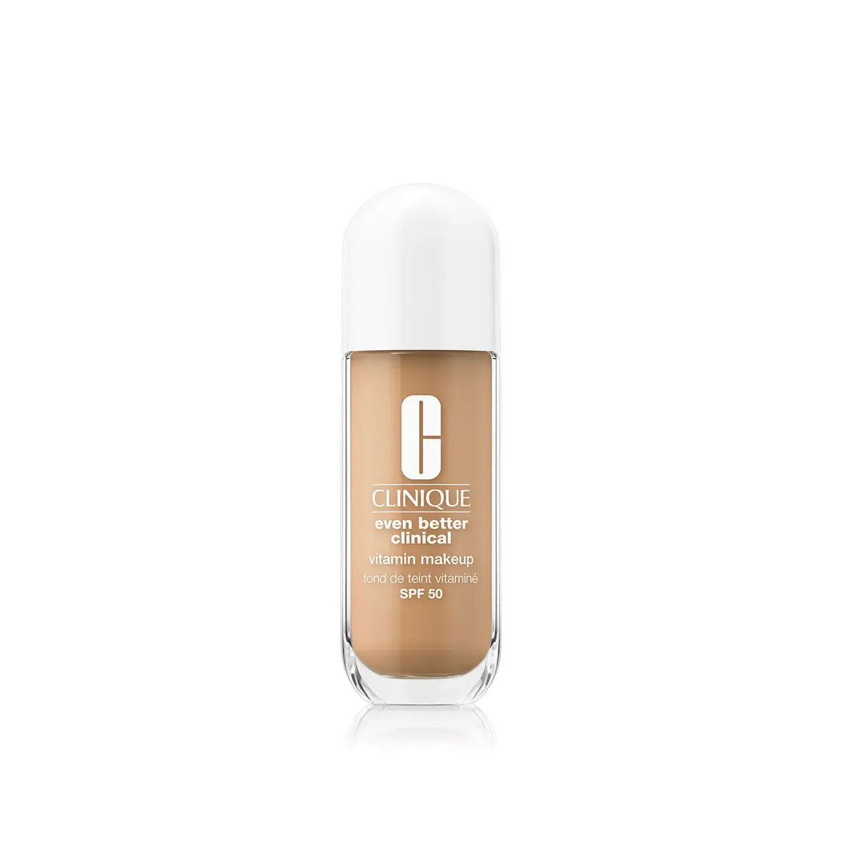 Liquid Make Up Base Clinique EVEN BETTER Nº 5-Light Medium Cool Spf 50 30 ml-0