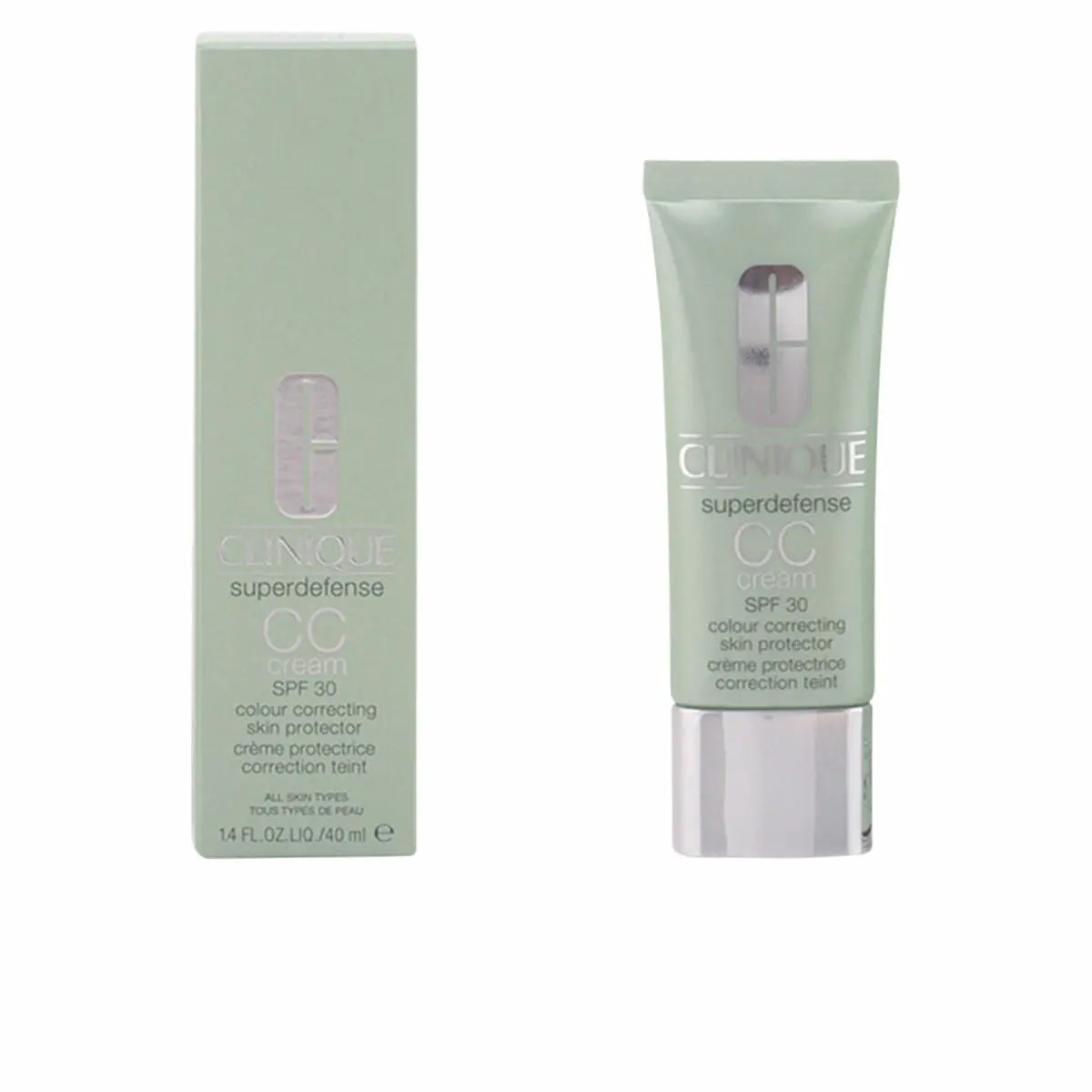 Facial Corrector Superdefense Clinique 0020714610524 40 ml-2