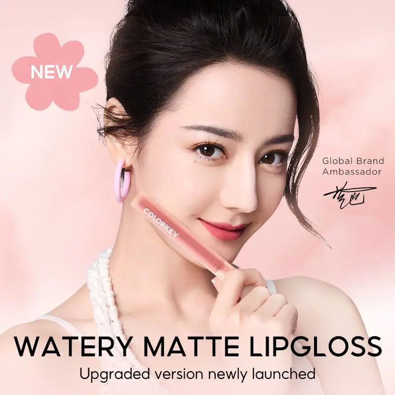 Soft Matte Water Tint O316 Orange Colorkey