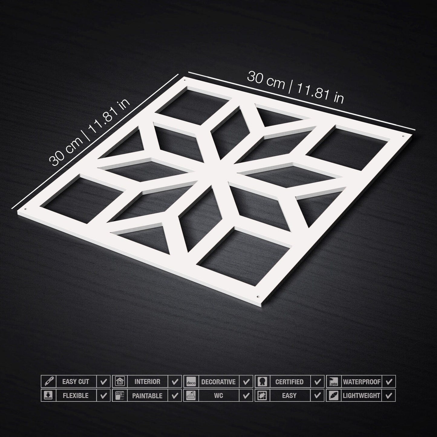 Braga Suspended Room Divider-3