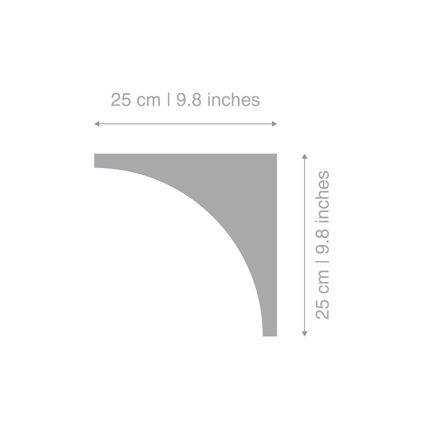 3D Wall Arches-4