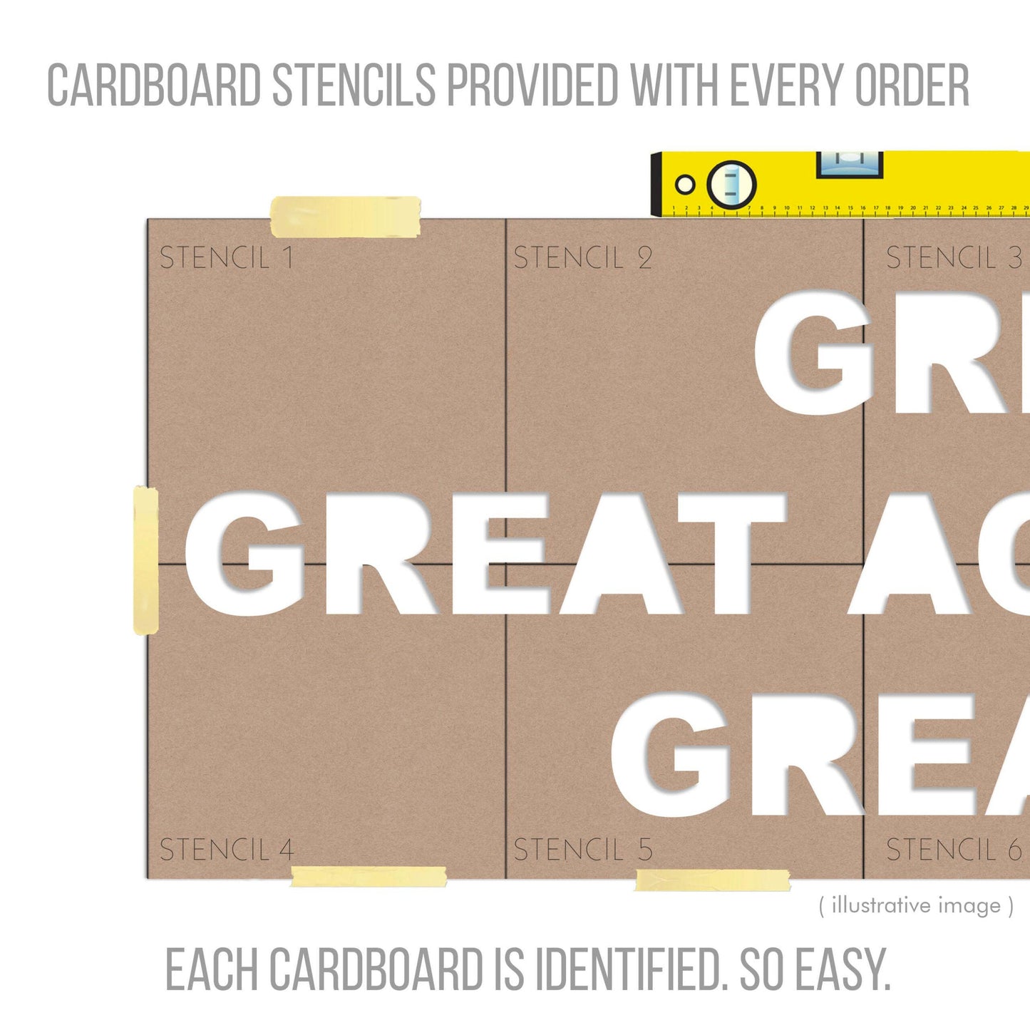 Great People, Great Accomplishments | 3D Office Decor-3