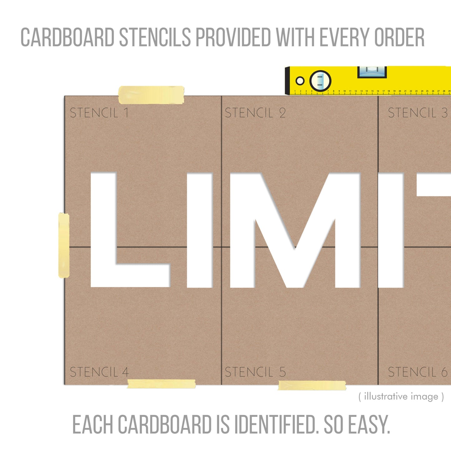 Limitless 3D Gym Wall Art-3