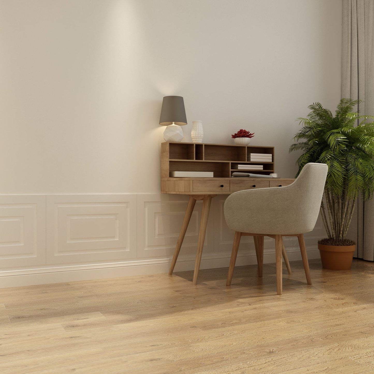 Rectangular Inverse 3D Wall Panels-1
