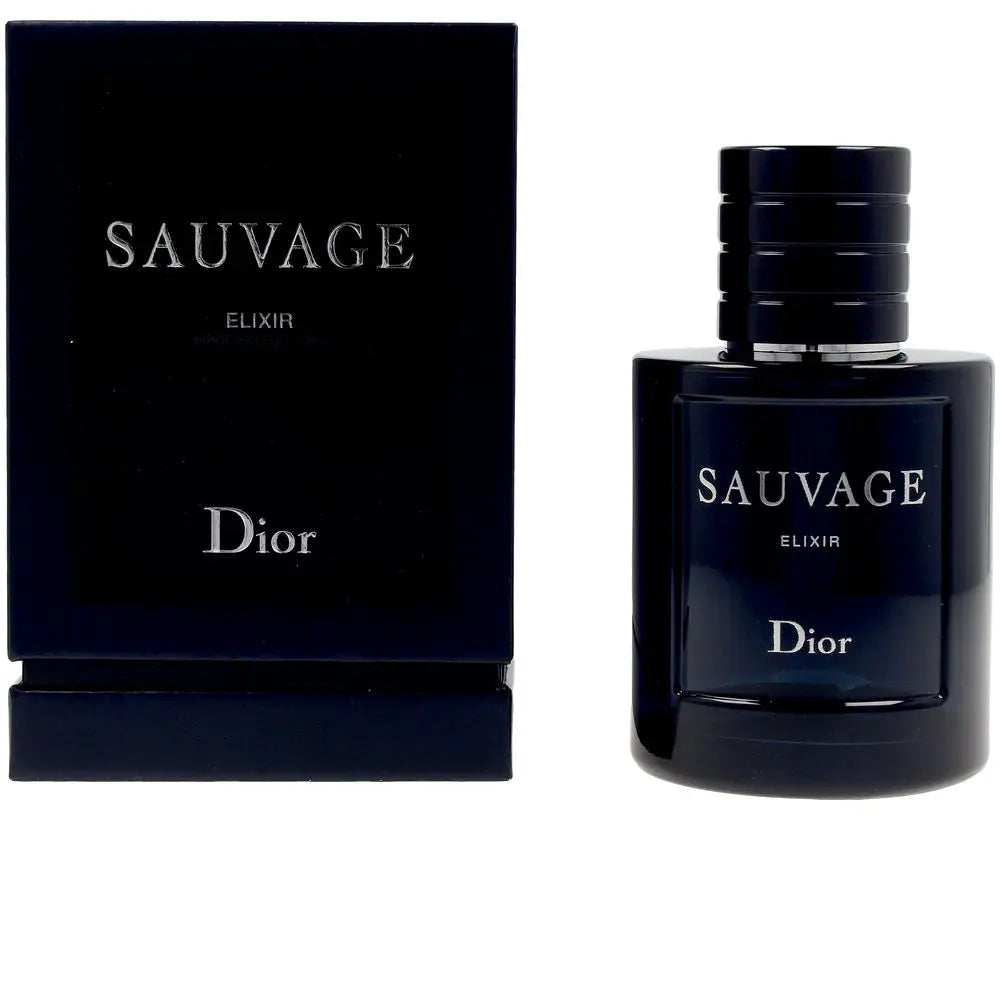 SAUVAGE elixir de parfum spray 100 ml Dior