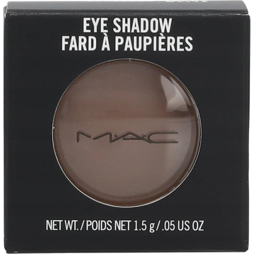MAC Akių šešėliai MAC Small 1.5 g Charcoal Brown (kMAC126002) MAC
