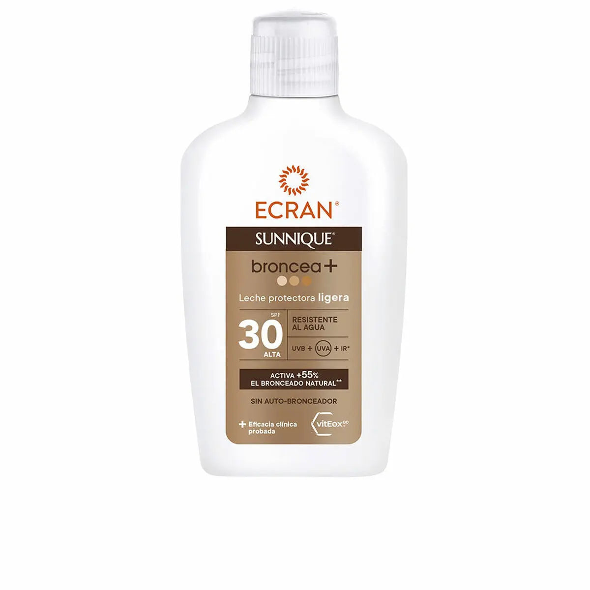 Sun Block Ecran ECRAN SUNNIQUE Spf 30 200 ml Ecran