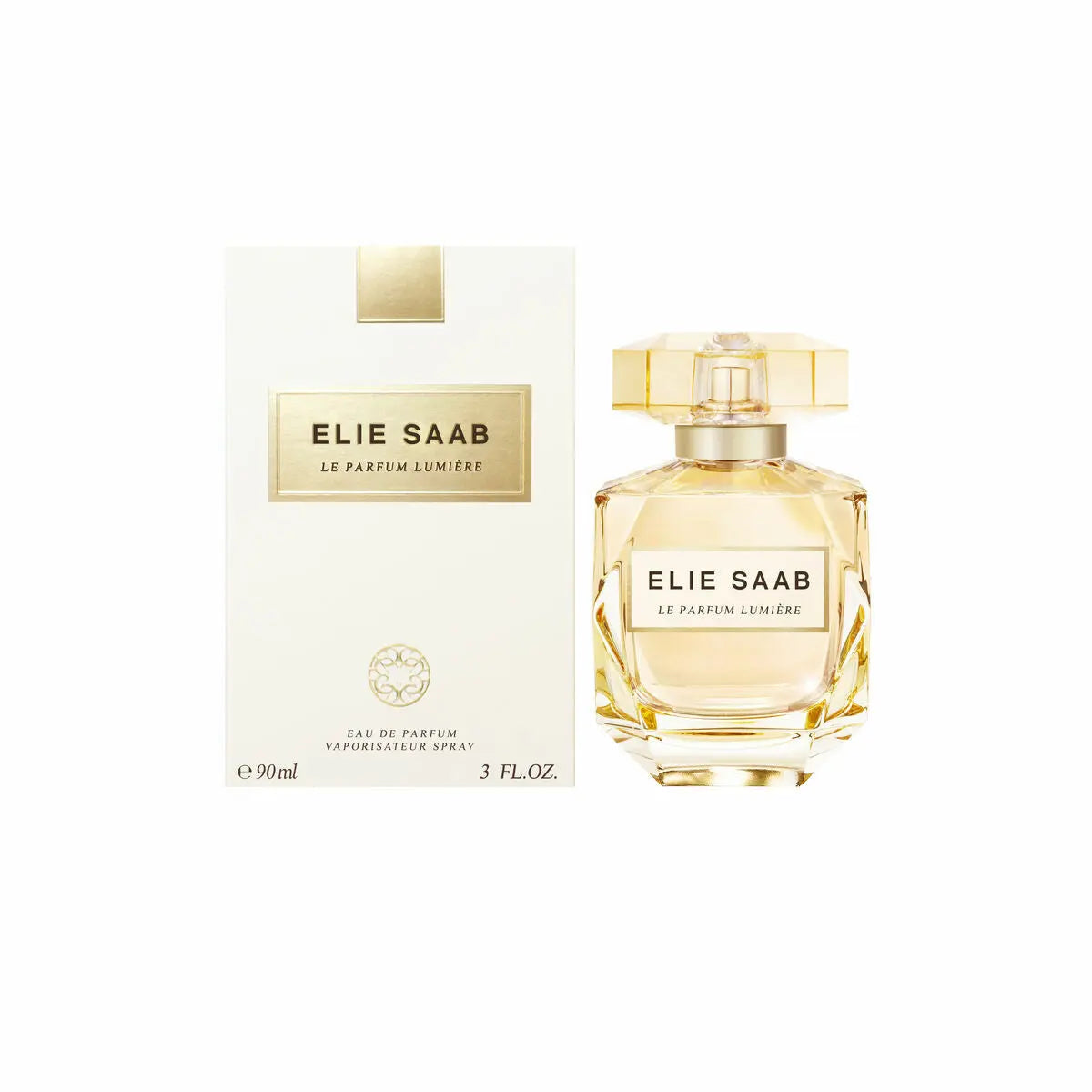 Women's Perfume Elie Saab Le Parfum Lumiere EDP 90 ml Elie Saab