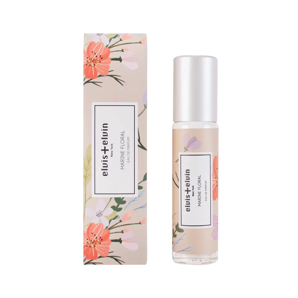 Marine Floral Eau de Parfum – elvis+elvin Elvis+elvin