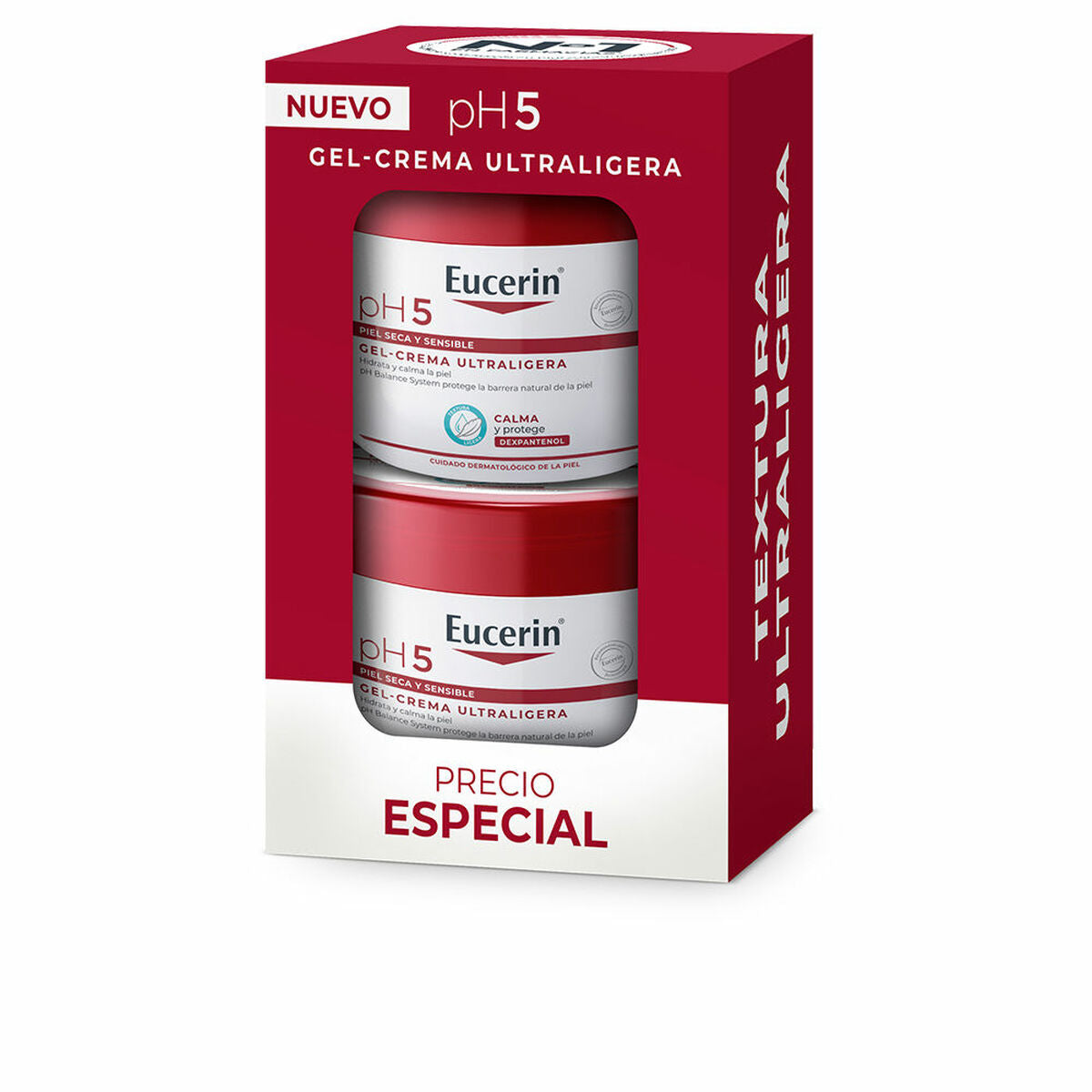 Sun Block Eucerin PH5-0