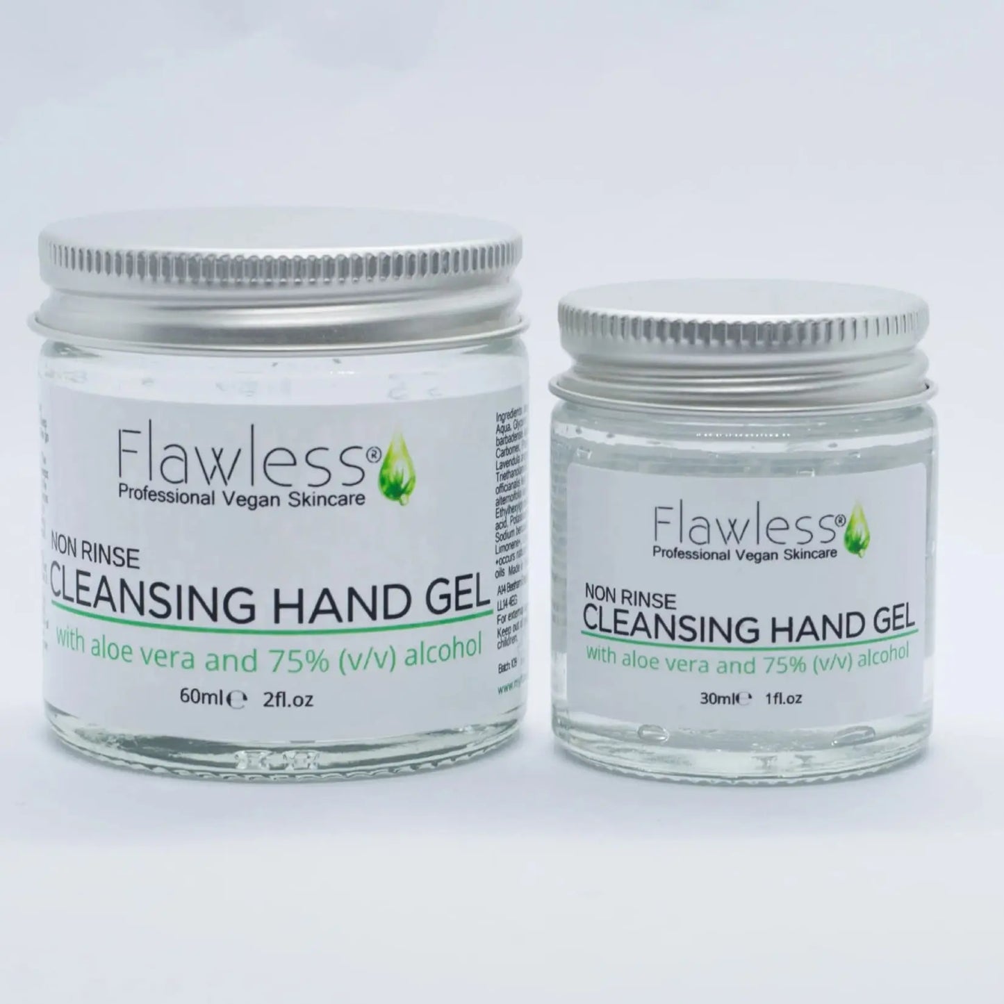 Cleansing Hand Gel - Non Rinse Flawless