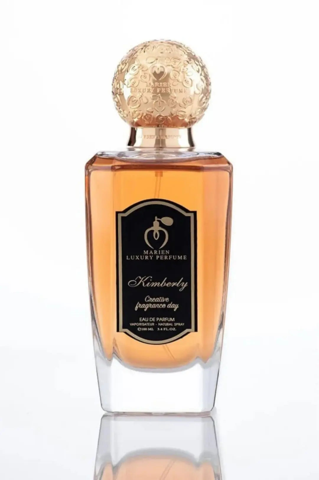 Marien Kimberly Unisex Luxury Eau de Parfum | Fresh and Floral - 100ml Fragrance Mall