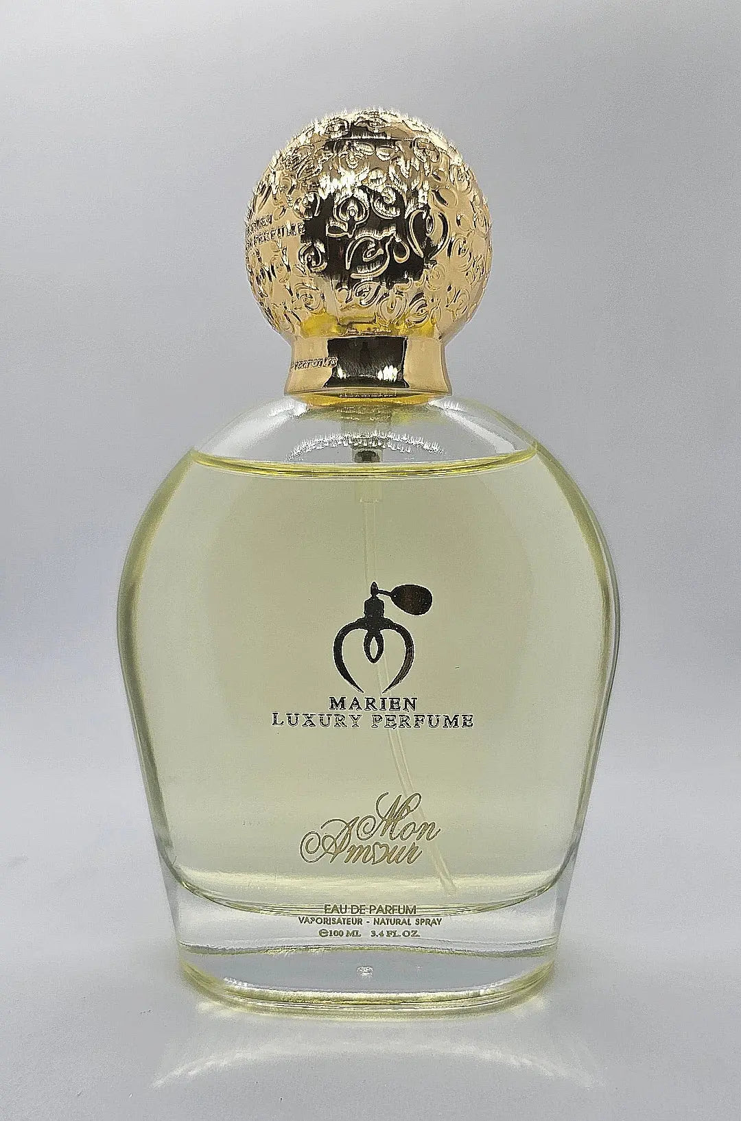 Marien Mon Amour Unisex Luxury Eau de Parfum | Fresh and Floral - 100ml Fragrance Mall