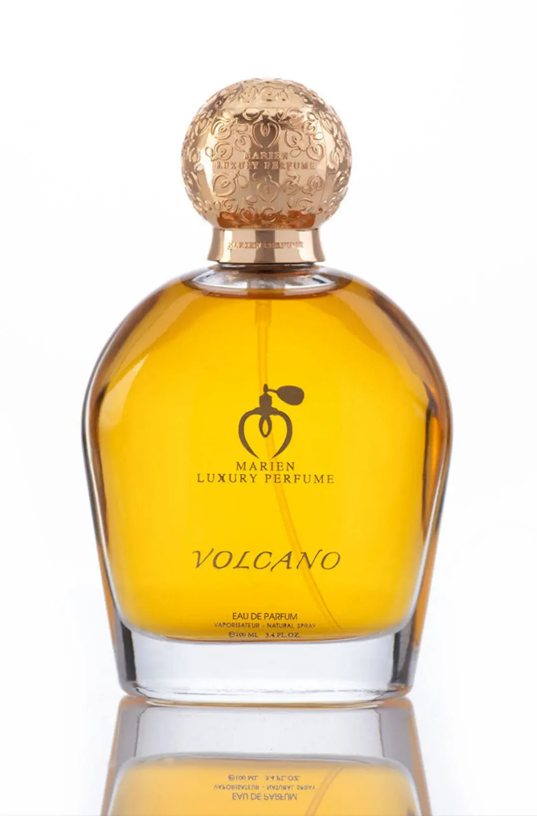 Marien Volcano Unisex Luxury Eau de Parfum | Woody Oriental - 100ml Fragrance Mall