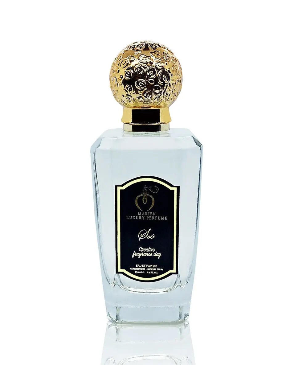 Marien Soo 100ml Unisex Luxury Eau de Parfum | Fresh and Floral Fragrance Mall