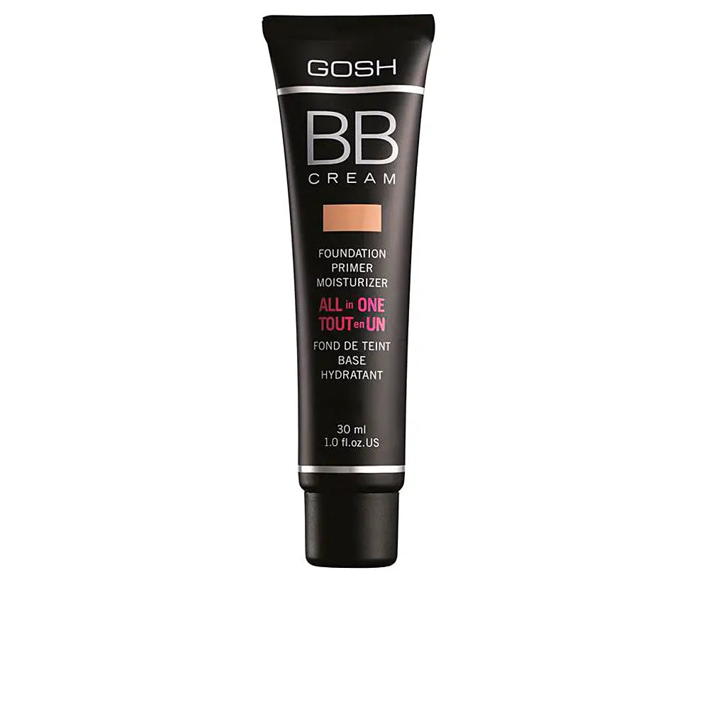 BB CREAM foundation primer moisturizer #03-warm beige Gosh