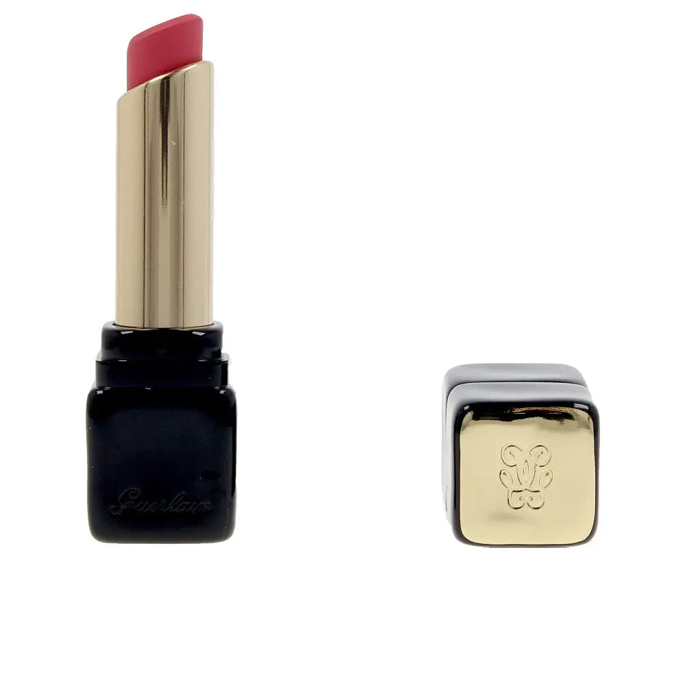 KISSKISS barra de labios mate luminosa confort 16h #219-tender rose 2,8 gr Guerlain
