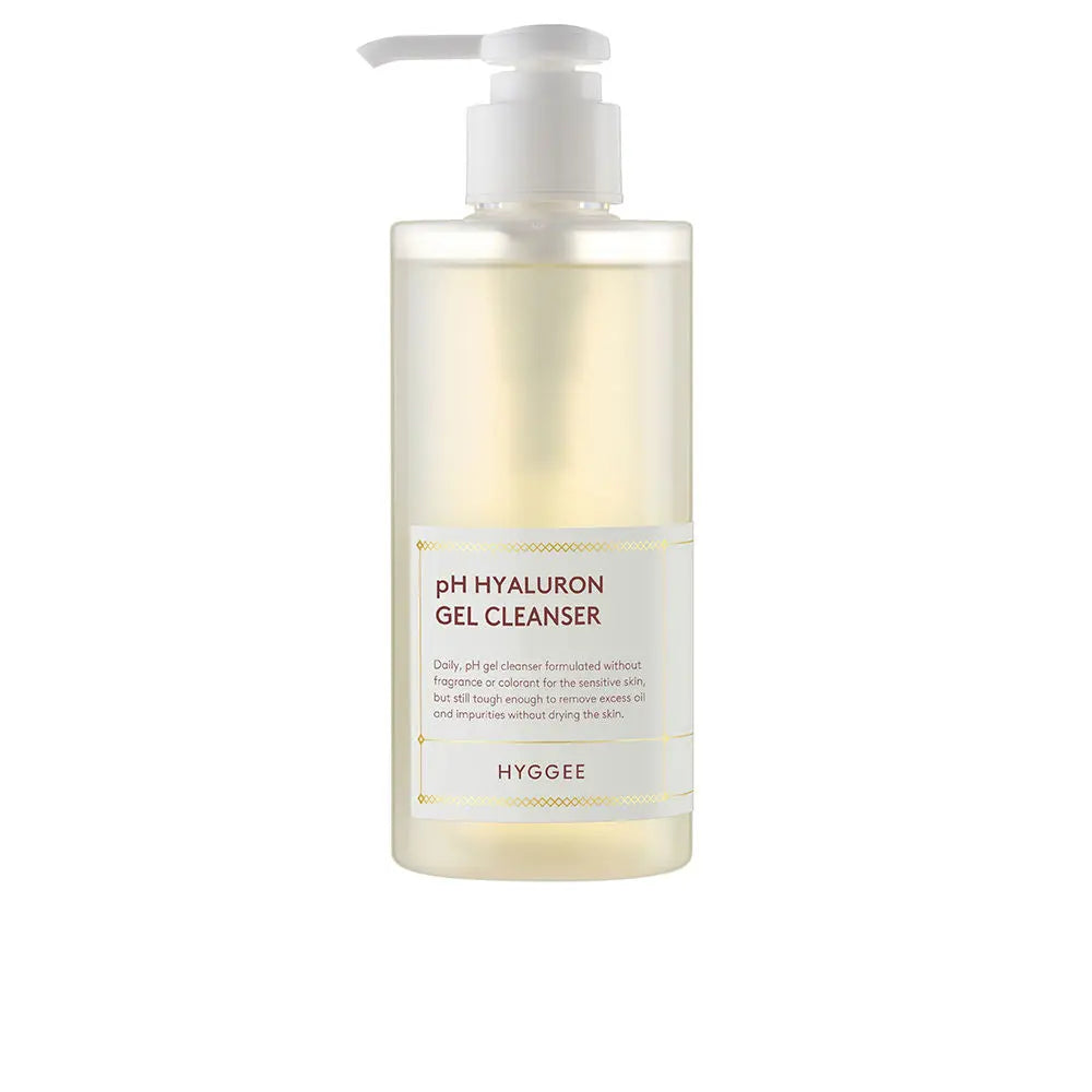 PH HYALURON gel cleanser 200ml Hyggee