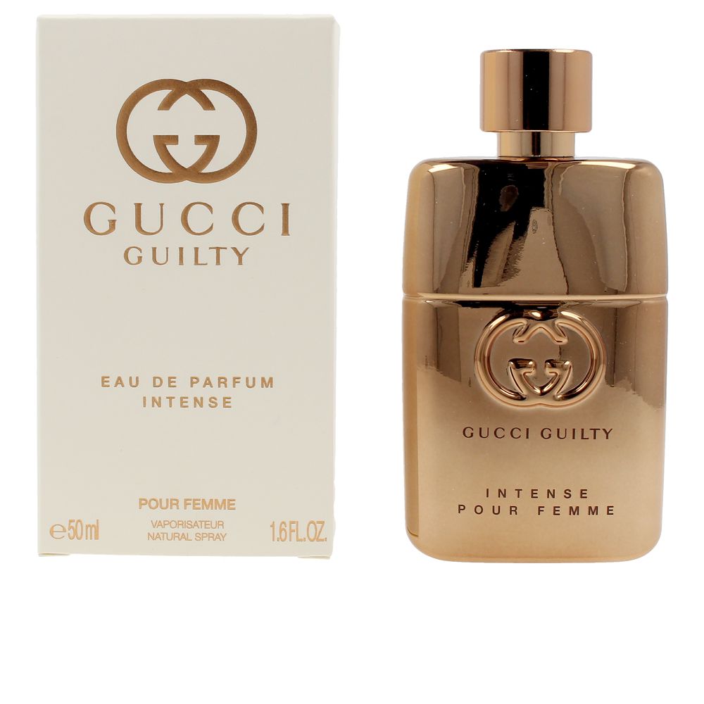 GUCCI GUILTY INTENSE eau de parfum spray 50 ml Gucci