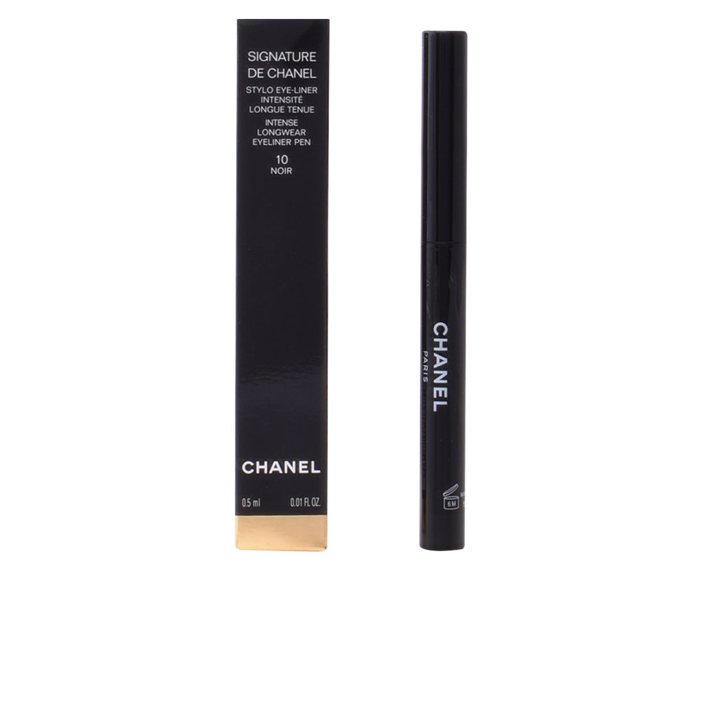SIGNATURE DE CHANEL stylo eye liner #10-noir Chanel