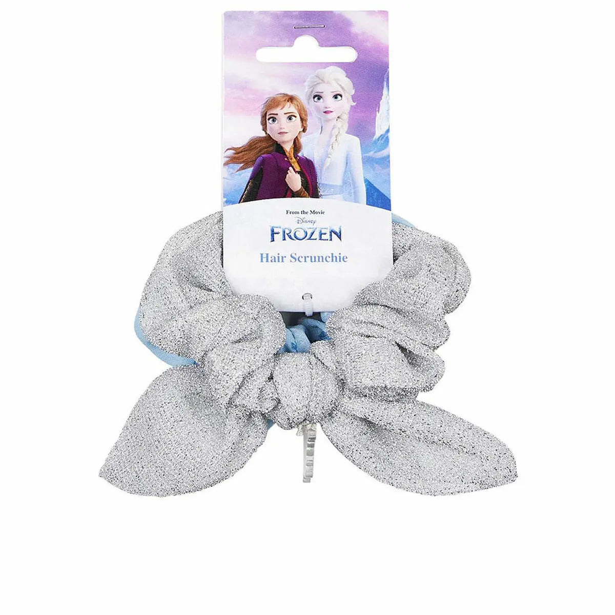 Hair ties Inca INCA COLETERO Blue Silver (2 Units) Inca
