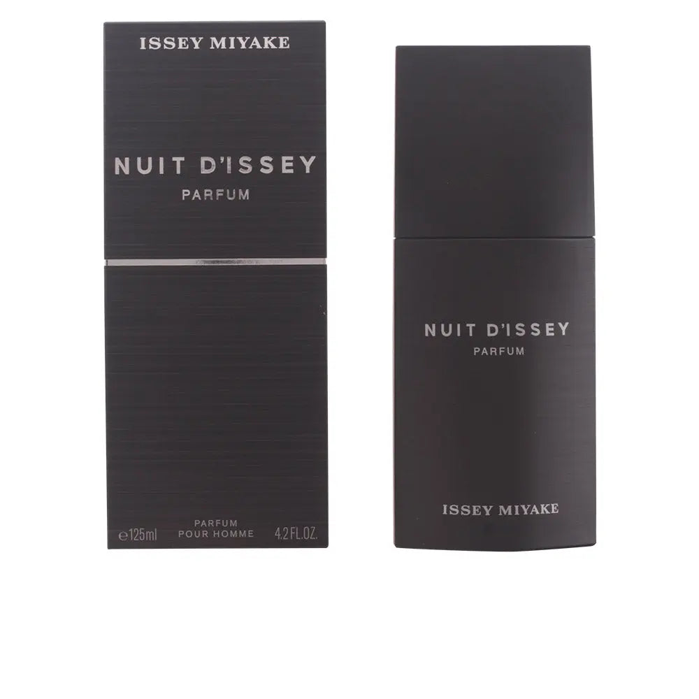 NUIT D'ISSEY parfum spray 125 ml Issey Miyake