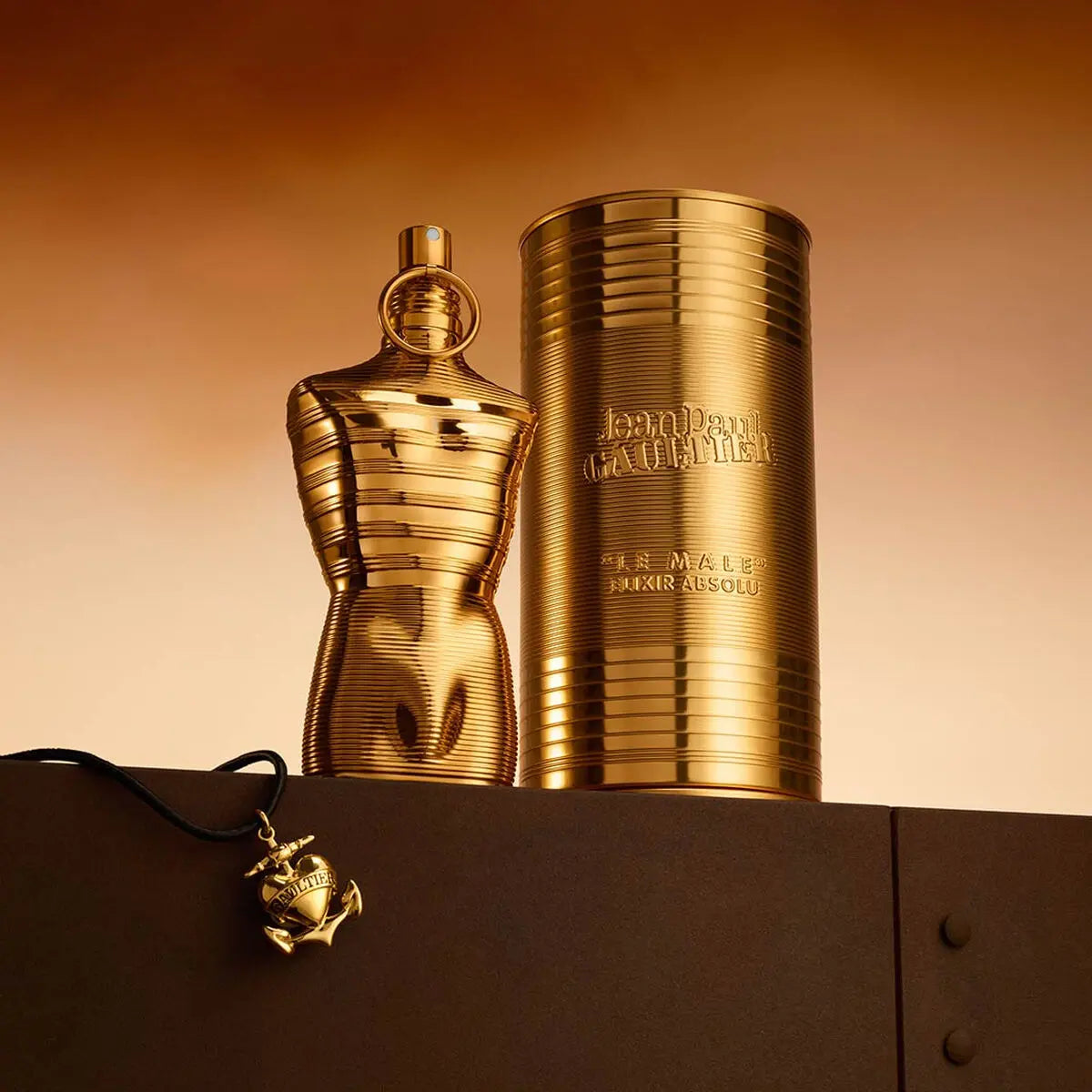 Men's Perfume Jean Paul Gaultier LE MALE ELIXIR ABSOLU PARFUM INTENSE 200 ml Jean Paul Gaultier