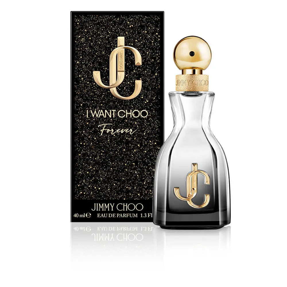 I WANT CHOO FOREVER eau de parfum vapor 40 ml Jimmy Choo