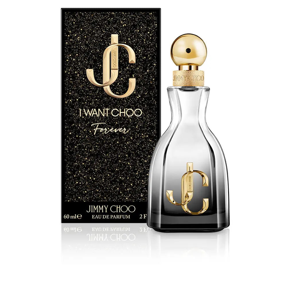 I WANT CHOO FOREVER eau de parfum vapor 60 ml Jimmy Choo