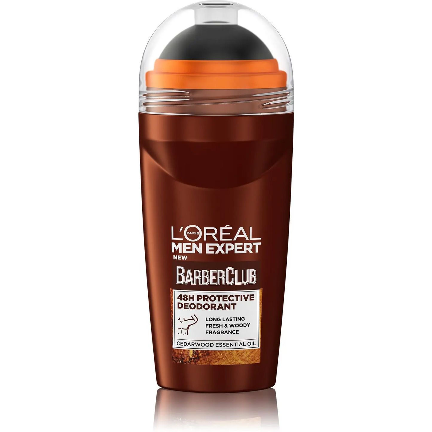 L'ORÉAL PARIS Men Expert Barber Club Roll-on 50ml (3600524076719) L'Oréal Paris