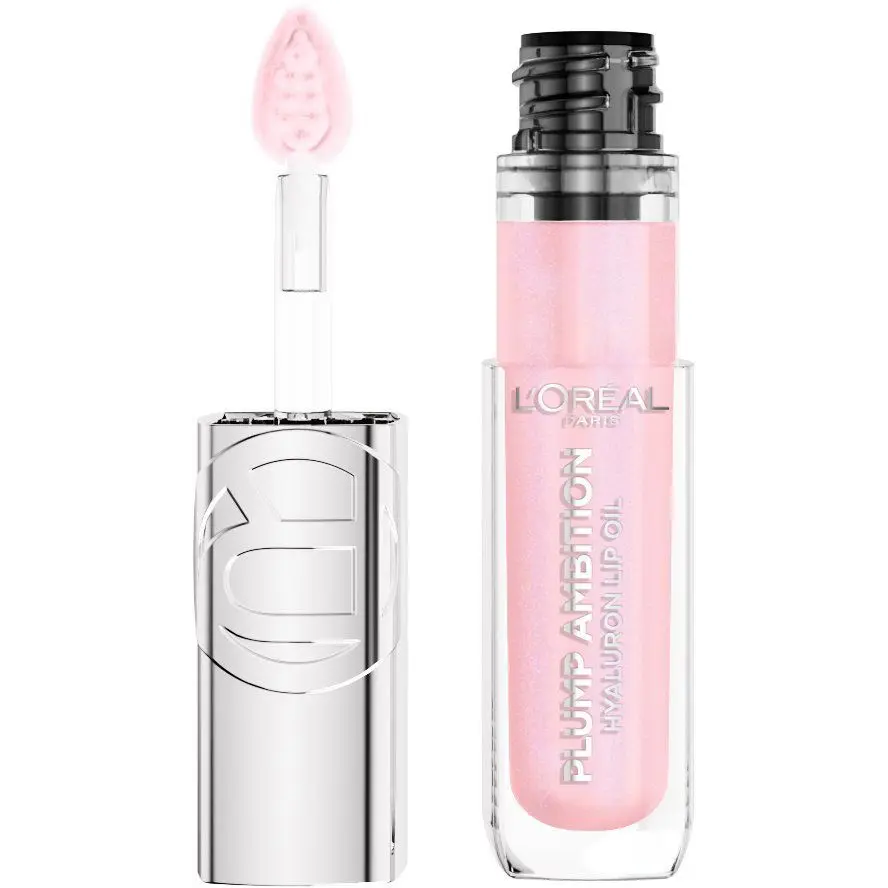 L'ORÉAL PARIS Plump Ambition 101 Cristal Clear 5 ml (3600524172718) L'Oréal Paris