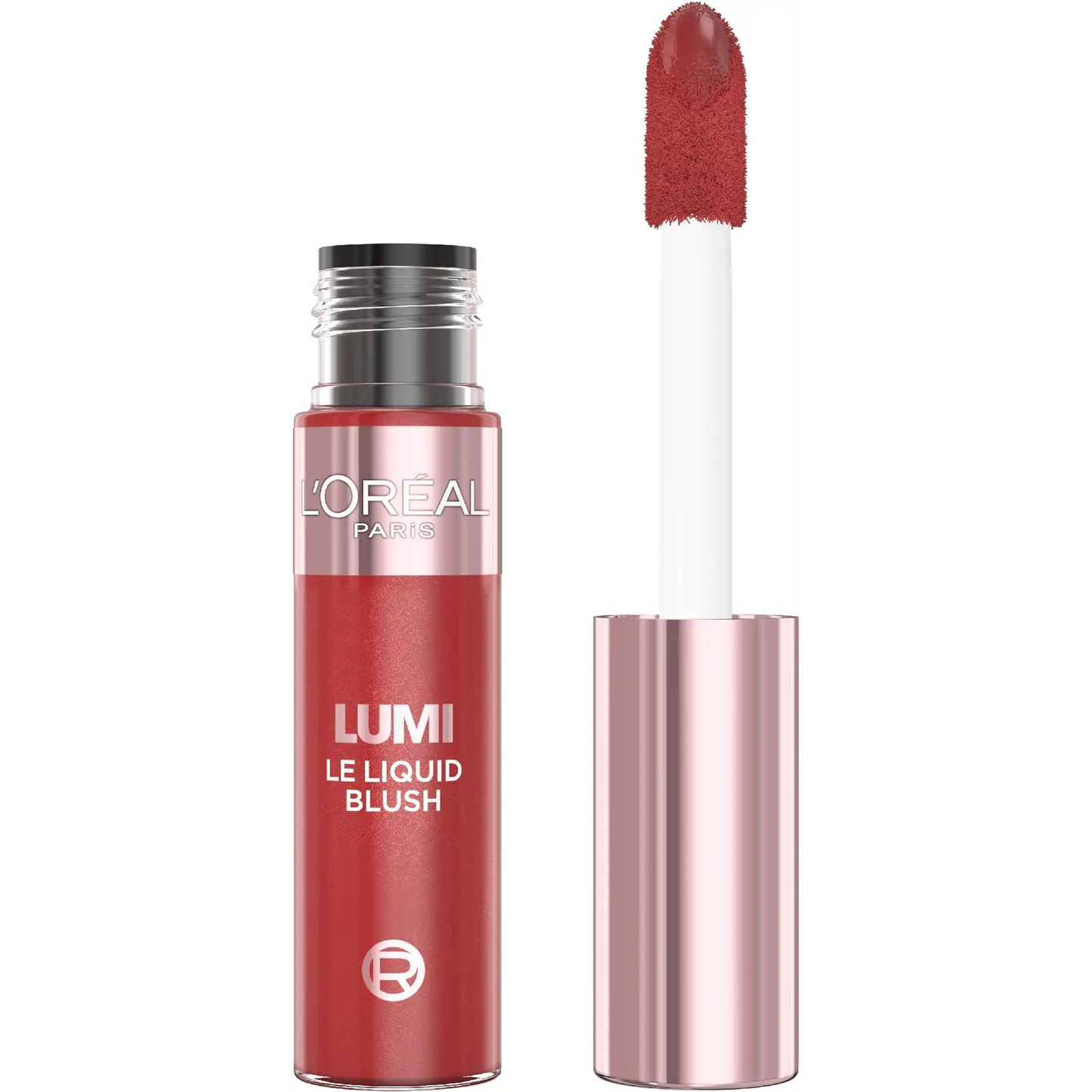 L'ORÉAL PARIS Lumi Liquid Blush Glowy 635 Worth It Medium 10 ml (30188556) L'Oréal Paris
