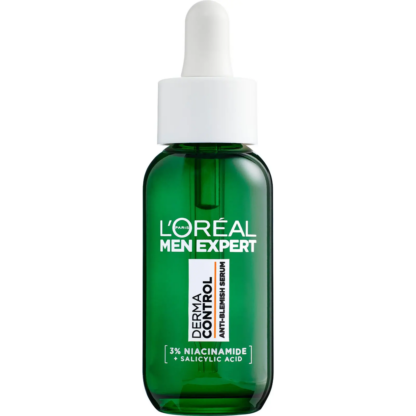 L'ORÉAL PARIS Men Expert Derma Control Niacinamide Anti-blemish 30 ml (3600524195656) L'Oréal Paris