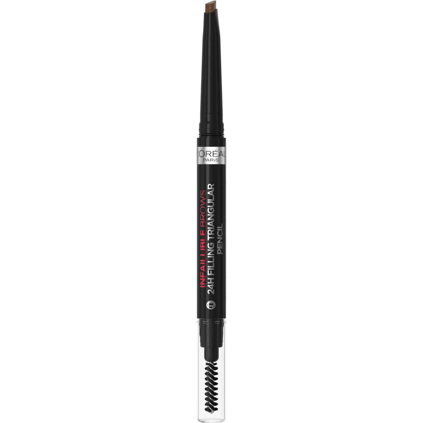 L'ORÉAL PARIS Infaillinble Brows 24H Filling Triangular Pencil 05 Light Brunette szemöldök ceruza (3600524054656) L'Oréal Paris