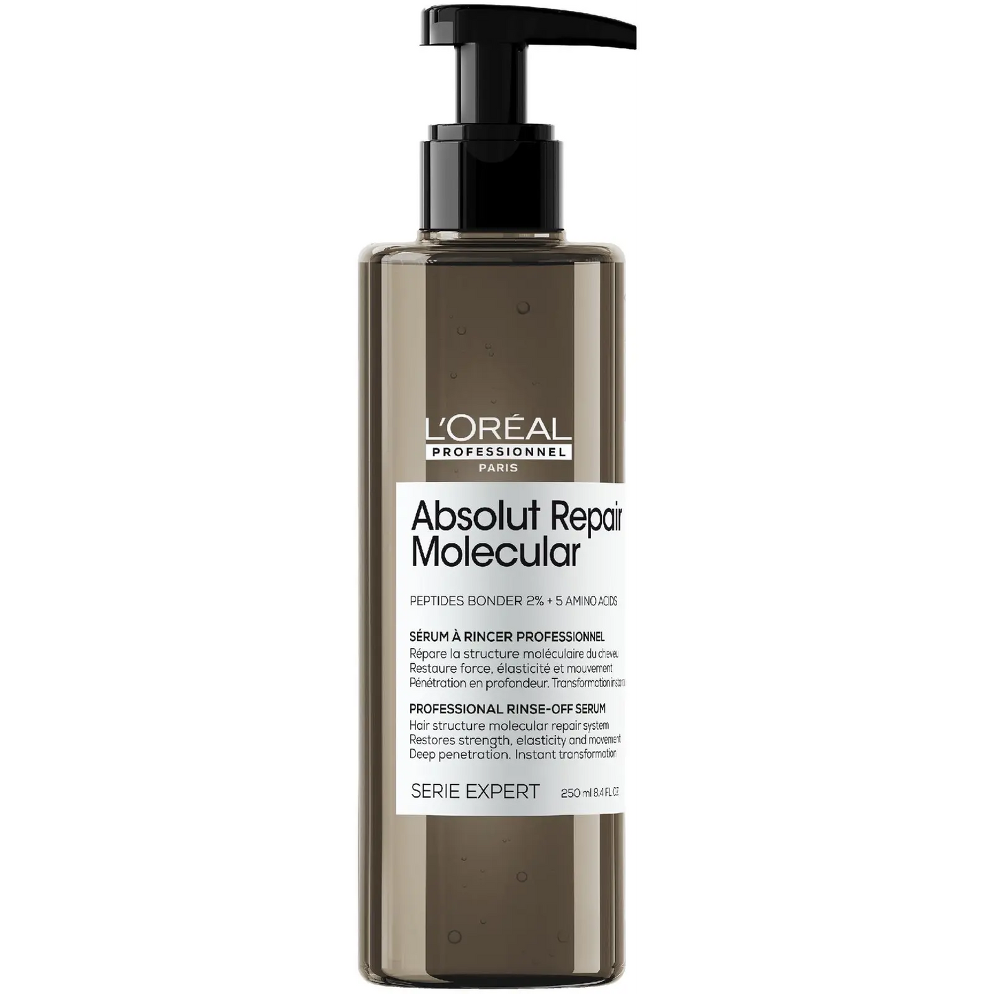 L'ORÉAL PROFESSIONNEL Serie Expert Absolut Repair Molecular Serum 250ml (3474637188214) L'ORÉAL PROFESSIONNEL