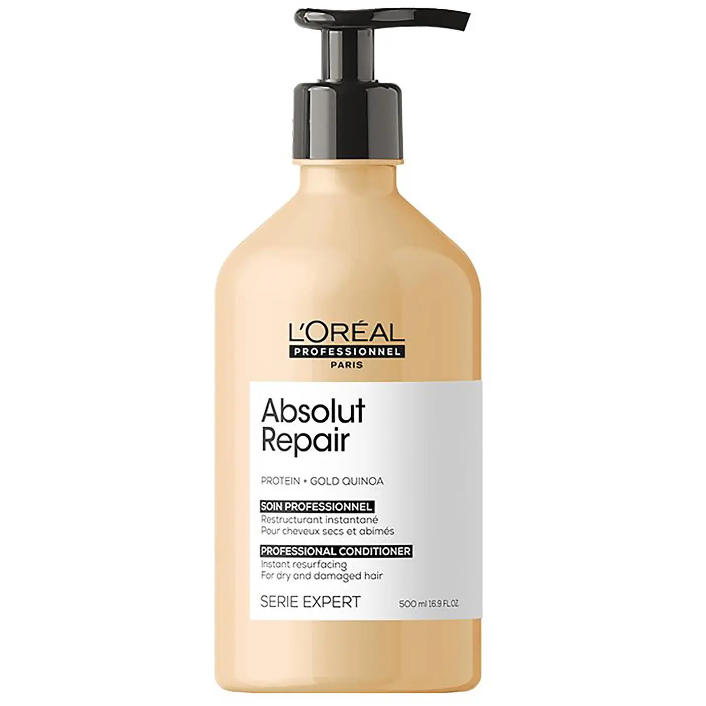 L'ORÉAL PROFESSIONNEL Serie Expert New Absolut Repair 500 ml (3474636975488) L'ORÉAL PROFESSIONNEL