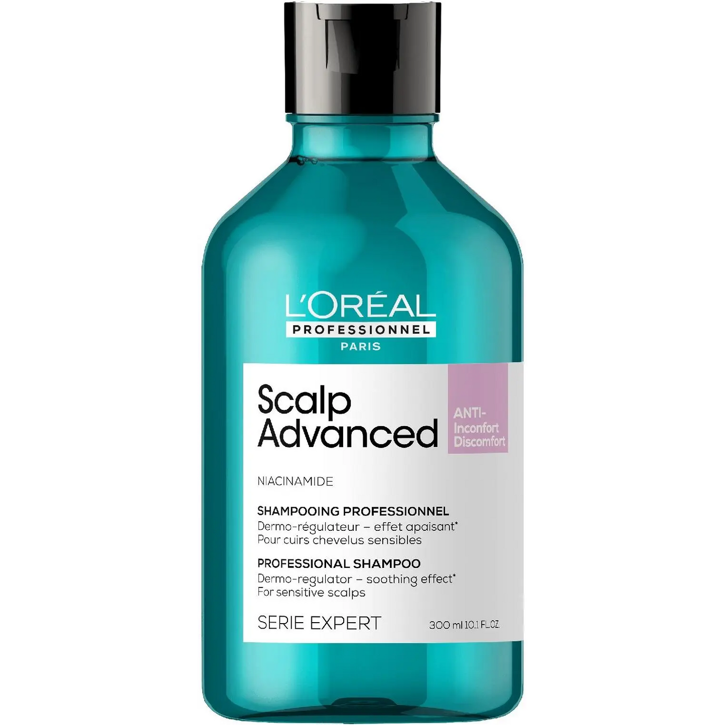L'ORÉAL PROFESSIONNEL Serie Expert Scalp Advanced Anti-Inconfort Professional Shampoo 300 ml (3474637090470) L'ORÉAL PROFESSIONNEL