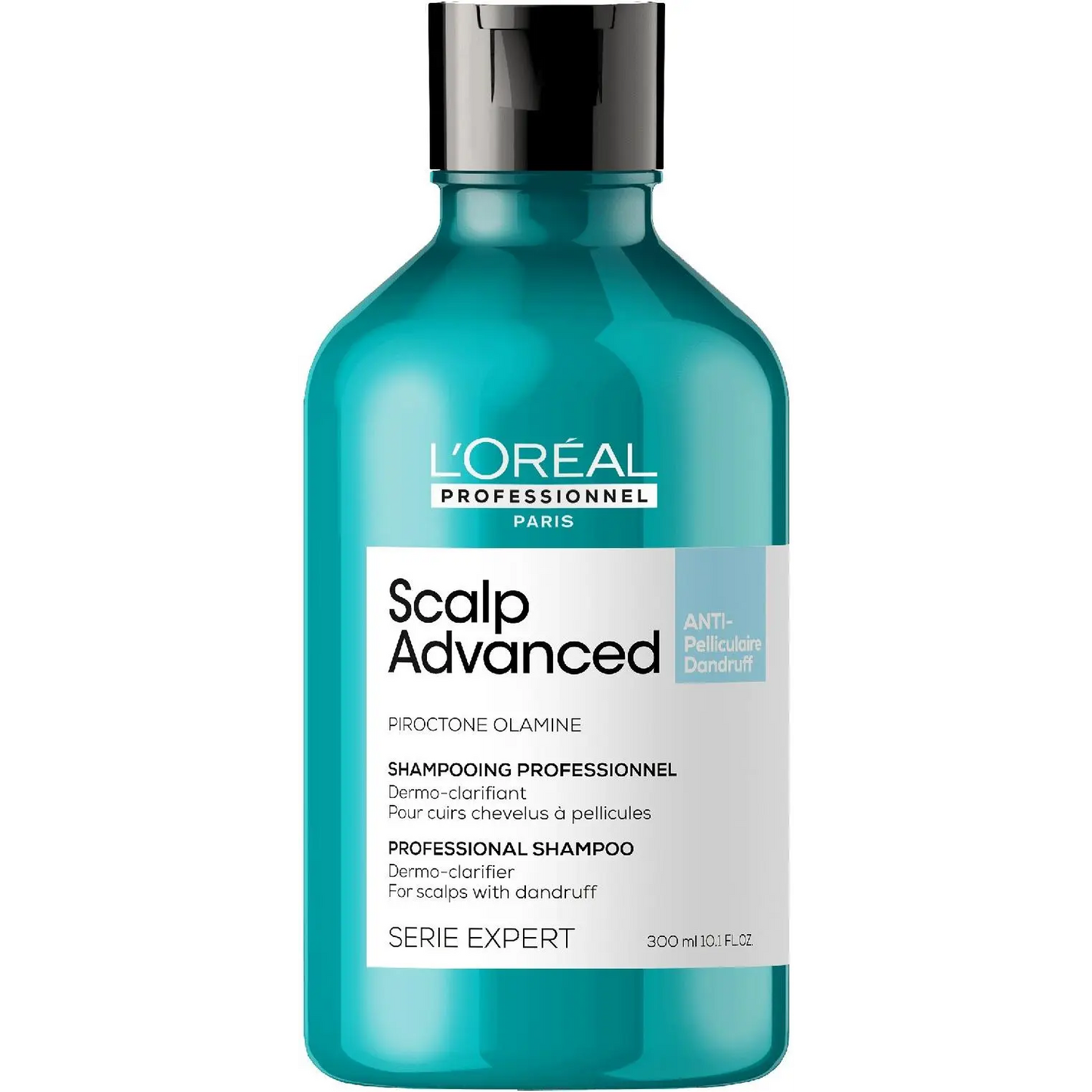 L'ORÉAL PROFESSIONNEL Serie Expert Scalp Advanced Shampoo 300ml (3474637109387) L'ORÉAL PROFESSIONNEL