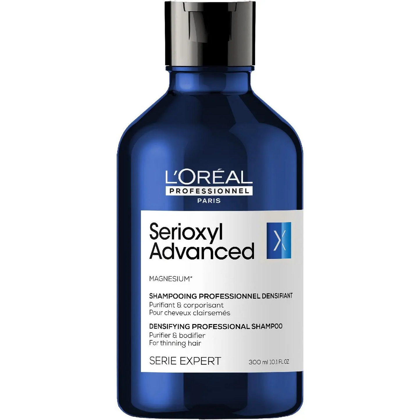 L'ORÉAL PROFESSIONNEL Serie Expert Serioxyl Advanced Shampoo 300ml (3474637106409) L'ORÉAL PROFESSIONNEL