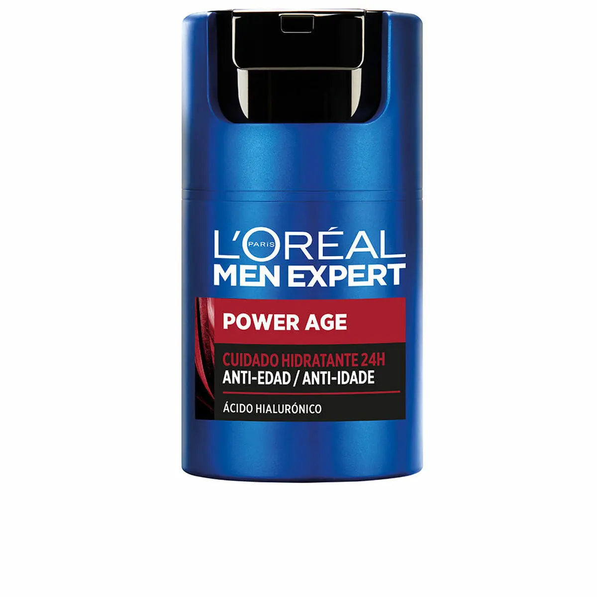 Anti-Ageing Hydrating Cream L'Oreal Make Up Men Expert Power Age 50 ml L'Oreal Make Up