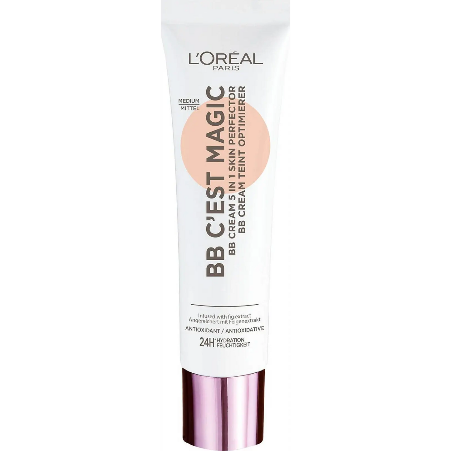 L'Oréal Paris Magic BB-krém 04 Medium (30 ml) (3600523723485) L’Oreal Paris